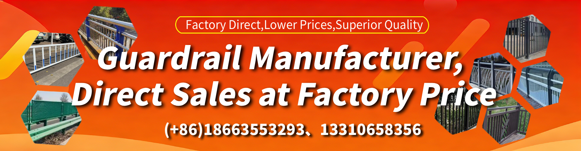 Burnie Guardrail Manufacturer